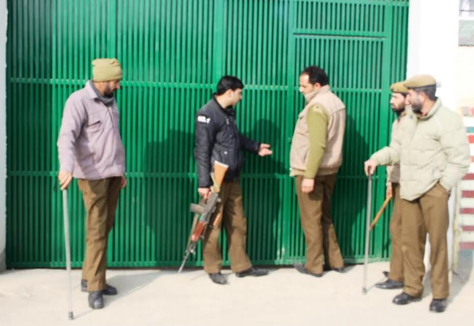 Shah’s continuous detention